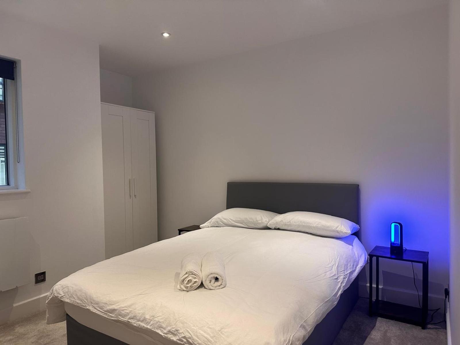 Gallery Apartments London Eksteriør billede