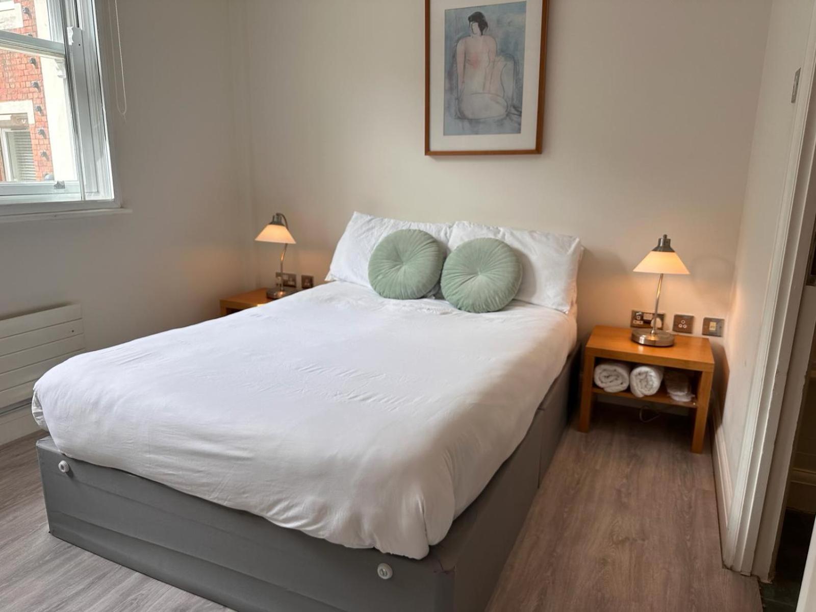 Gallery Apartments London Eksteriør billede