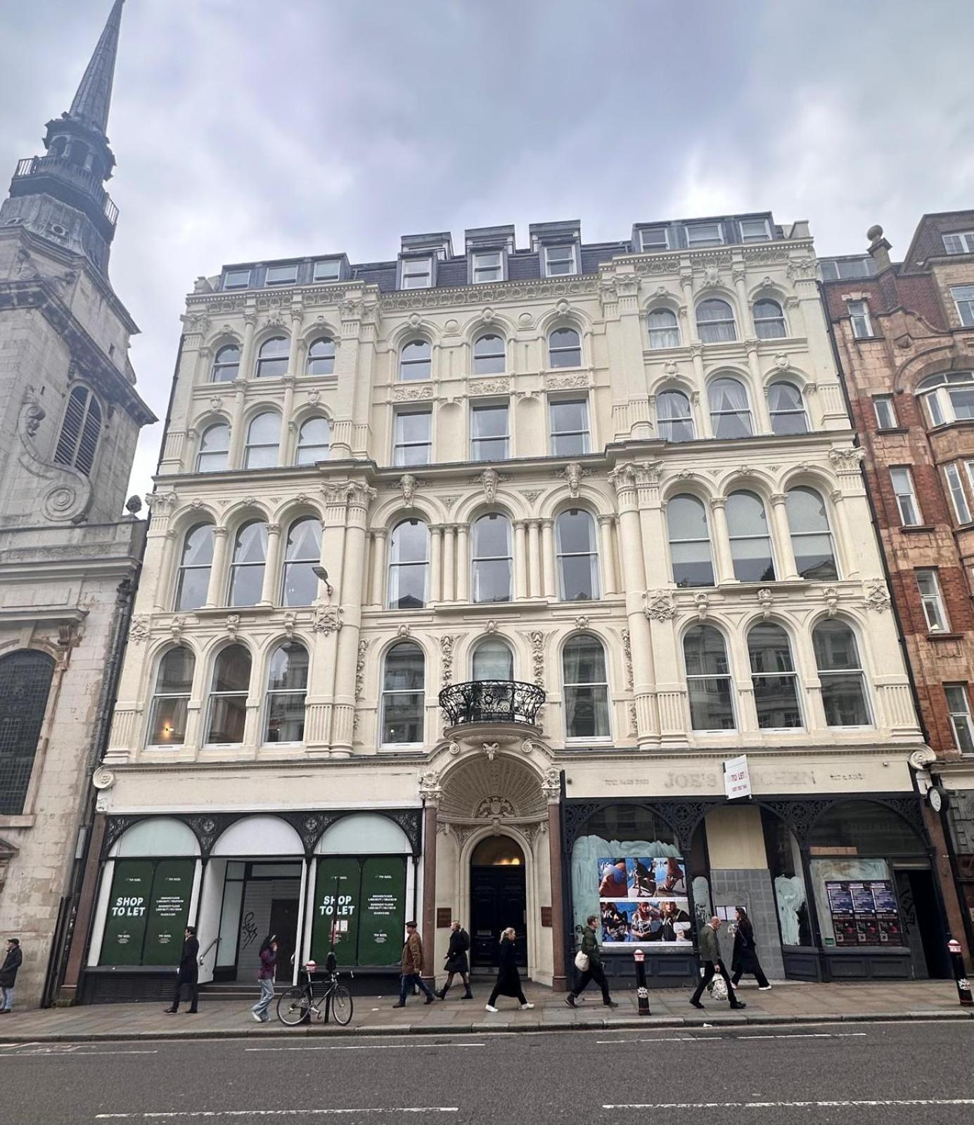 Gallery Apartments London Eksteriør billede